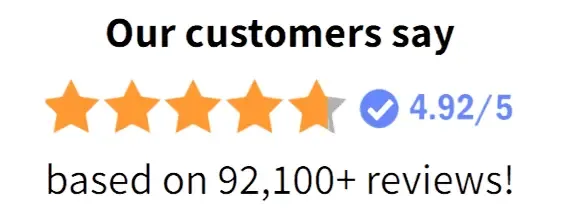 Moringa Magic 5 star ratings