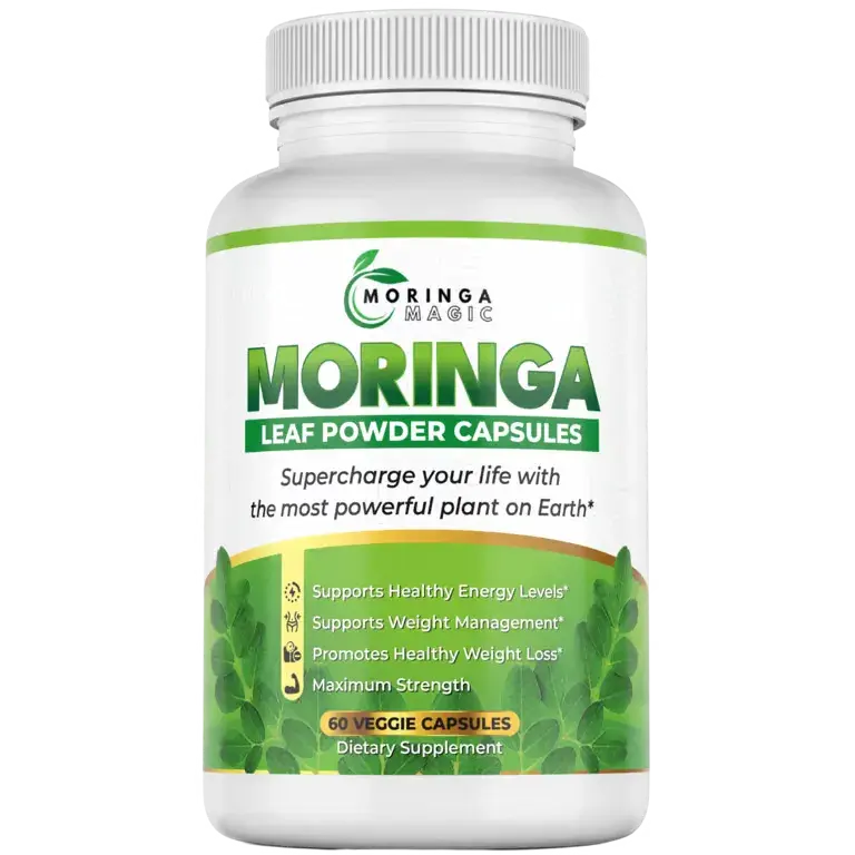 Moringa Magic Pills