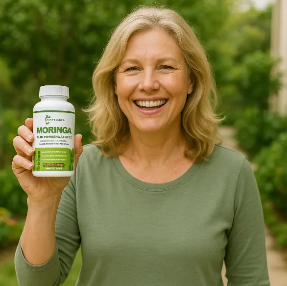 Moringa Magic Reviews 1